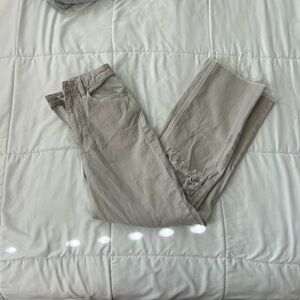 pacsun gray ripped 90s boyfriend jeans